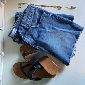 LOFT Jean Shorts